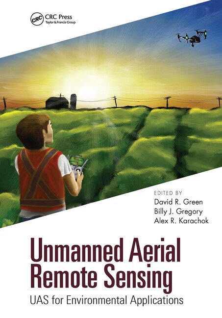 Front cover_Unmanned Aerial Remote Sensing
