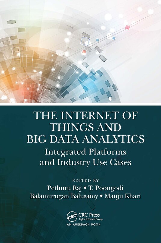 Front cover_The Internet of Things and Big Data Analytics