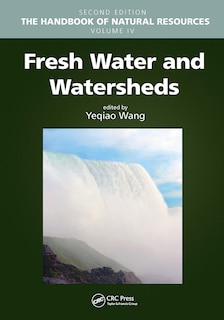 Front cover_Fresh Water and Watersheds