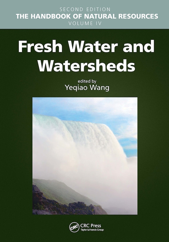 Front cover_Fresh Water and Watersheds
