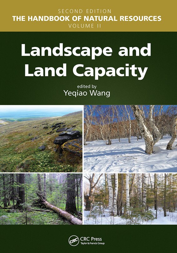 Front cover_Landscape and Land Capacity