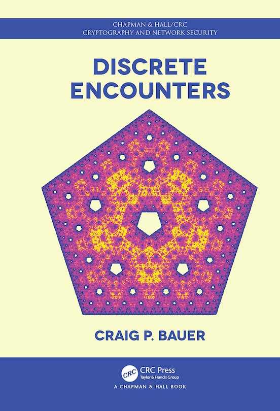 Front cover_Discrete Encounters