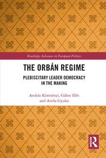 Front cover_The Orban Regime