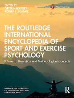 Front cover_The Routledge International Encyclopedia of Sport and Exercise Psychology