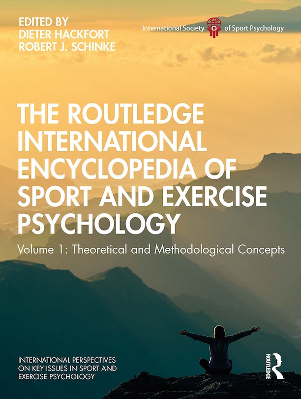 Front cover_The Routledge International Encyclopedia of Sport and Exercise Psychology