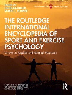 Front cover_The Routledge International Encyclopedia of Sport and Exercise Psychology