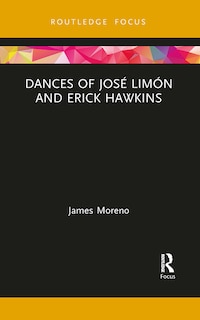 Front cover_Dances of Jose Limon and Erick Hawkins