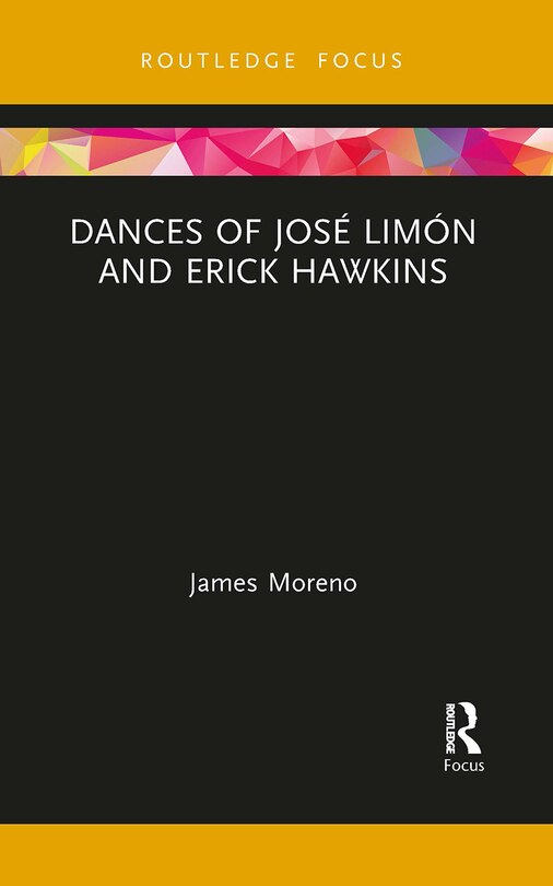 Front cover_Dances of Jose Limon and Erick Hawkins