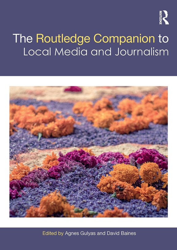Couverture_The Routledge Companion to Local Media and Journalism