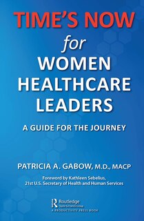 Front cover_TIME'S NOW for Women Healthcare Leaders