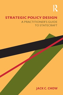 Front cover_Strategic Policy Design