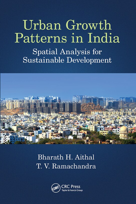 Couverture_Urban Growth Patterns in India
