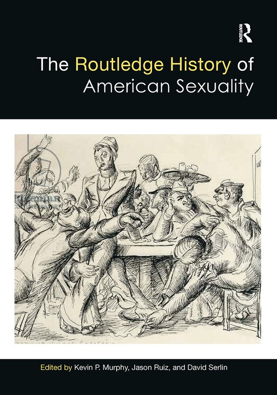 Couverture_The Routledge History of American Sexuality