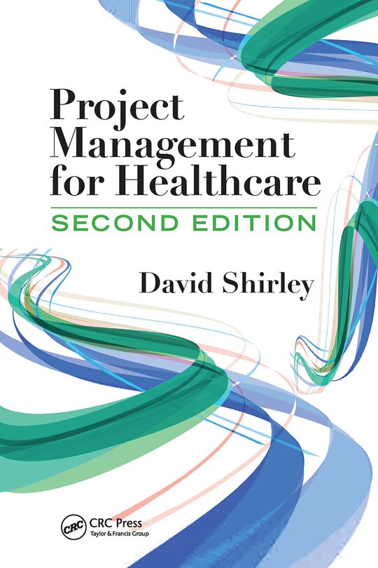 Front cover_Project Management for Healthcare