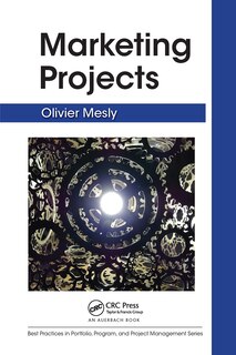 Front cover_Marketing Projects
