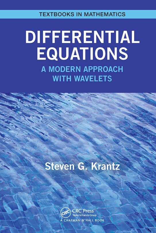 Front cover_Differential Equations