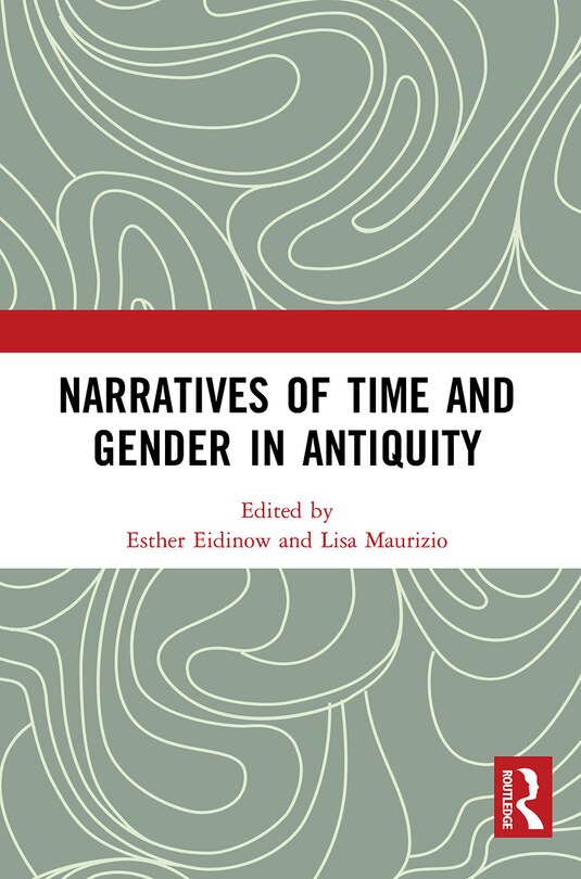 Front cover_Narratives of Time and Gender in Antiquity