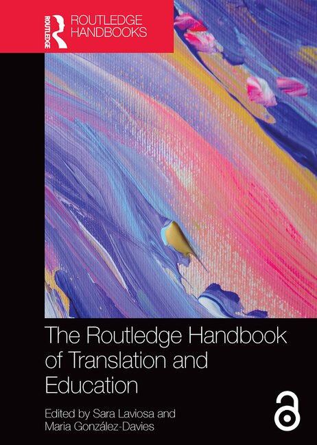 Couverture_The Routledge Handbook of Translation and Education