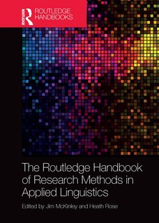 Front cover_The Routledge Handbook of Research Methods in Applied Linguistics