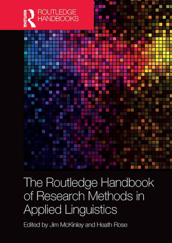 Front cover_The Routledge Handbook of Research Methods in Applied Linguistics