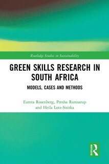 Front cover_Green Skills Research in South Africa