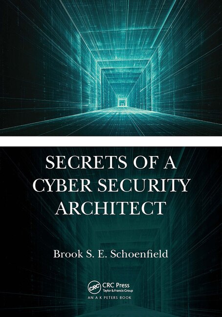 Front cover_Secrets of a Cyber Security Architect