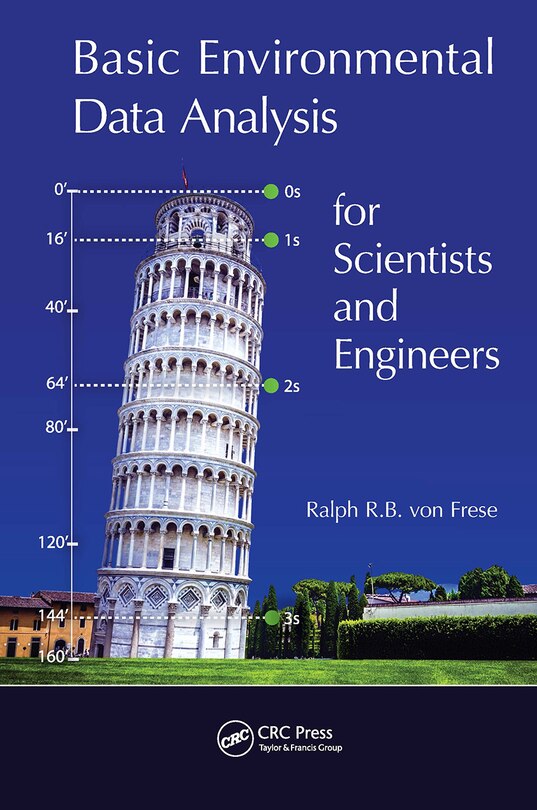 Front cover_Basic Environmental Data Analysis for Scientists and Engineers