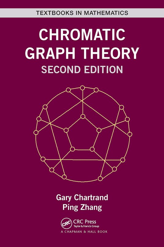 Front cover_Chromatic Graph Theory