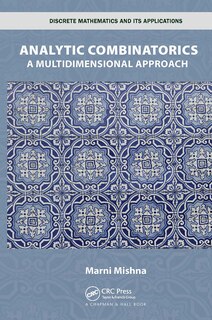 Front cover_Analytic Combinatorics