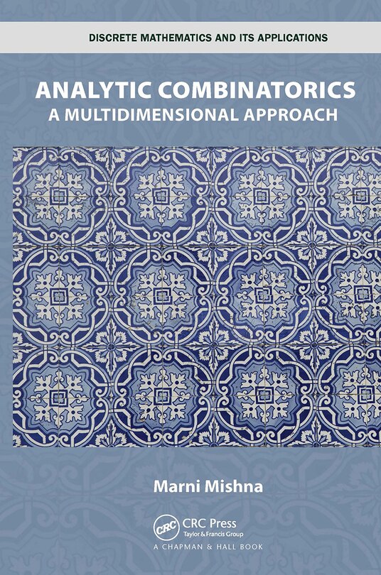 Front cover_Analytic Combinatorics