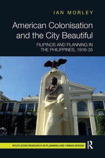 Couverture_American Colonisation and the City Beautiful