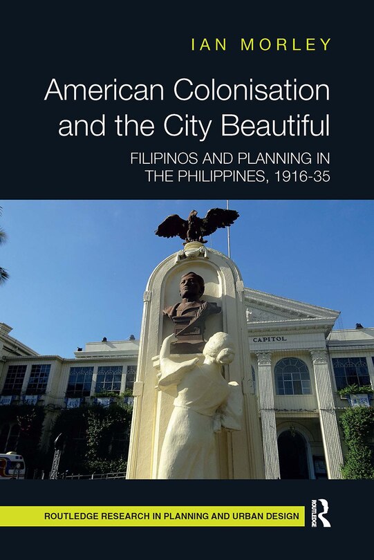 Couverture_American Colonisation and the City Beautiful