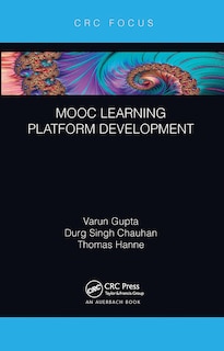 Couverture_MOOC Learning Platform Development