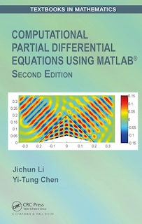 Front cover_Computational Partial Differential Equations Using MATLAB