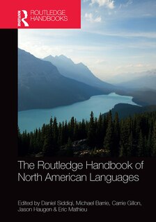 Front cover_Routledge Handbook of North American Languages