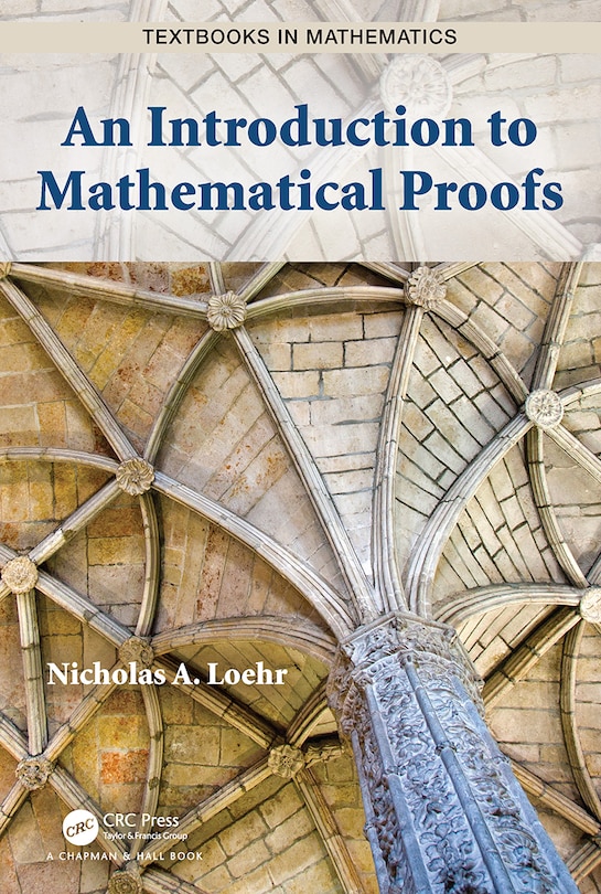 Front cover_An Introduction to Mathematical Proofs