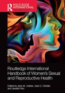 Couverture_Routledge International Handbook of Women's Sexual and Reproductive Health