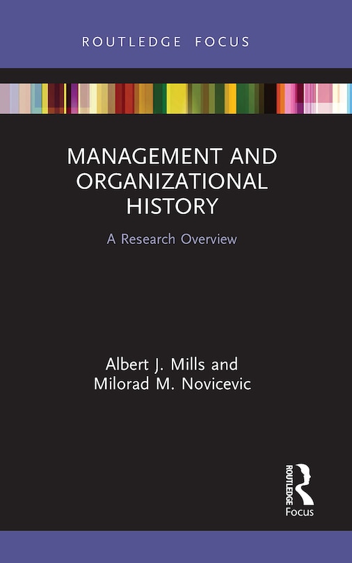 Front cover_Management and Organizational History