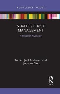 Front cover_Strategic Risk Management