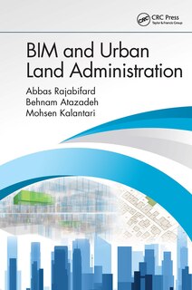 Front cover_BIM and Urban Land Administration