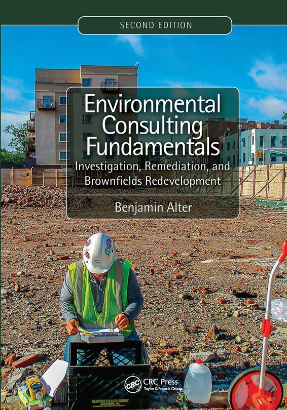 Front cover_Environmental Consulting Fundamentals
