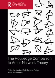 Couverture_The Routledge Companion to Actor-Network Theory