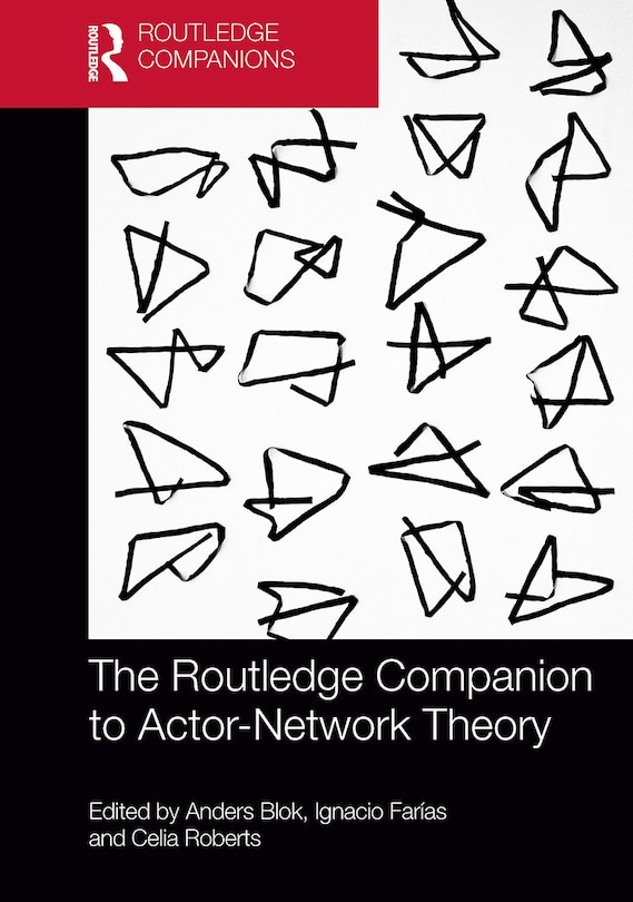 Couverture_The Routledge Companion to Actor-Network Theory