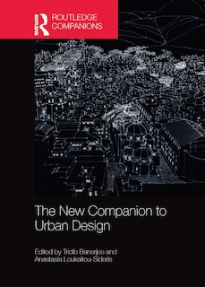 Couverture_The New Companion to Urban Design