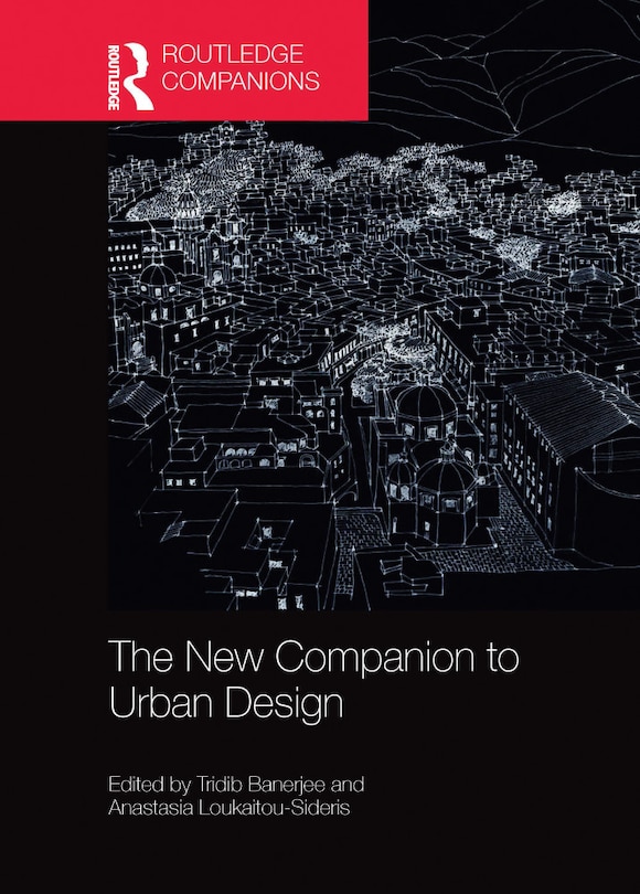 Couverture_The New Companion to Urban Design