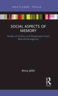 Front cover_Social Aspects of Memory