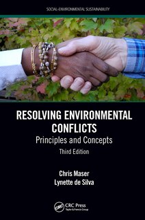 Couverture_Resolving Environmental Conflicts