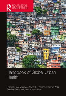 Couverture_Handbook of Global Urban Health