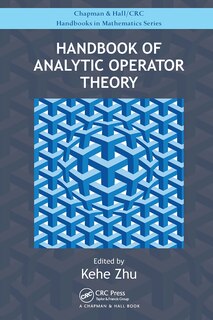 Couverture_Handbook of Analytic Operator Theory