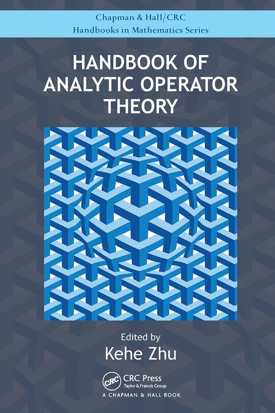 Couverture_Handbook of Analytic Operator Theory